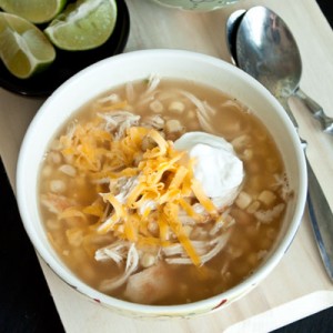 Chicken Chili 3