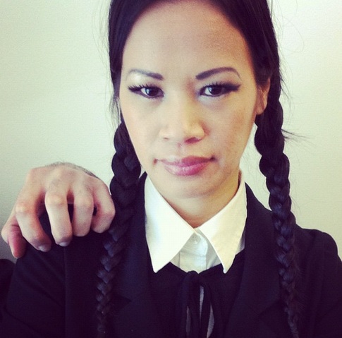 Wednesday Addams