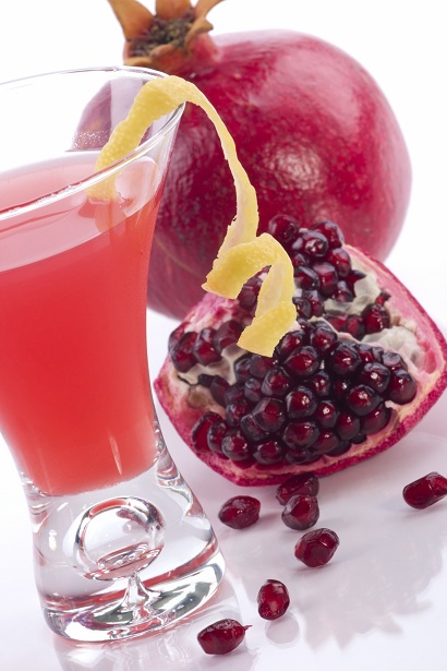 PomegranateMartini