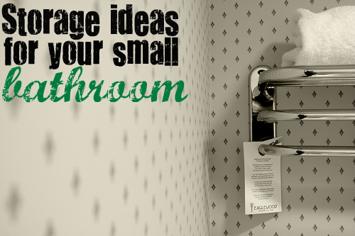 Small bathroom
