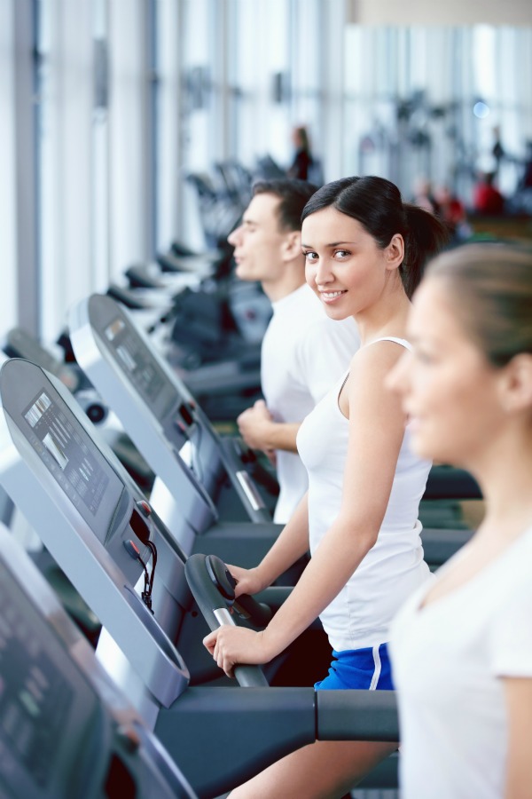 Apartment Fitness Room S