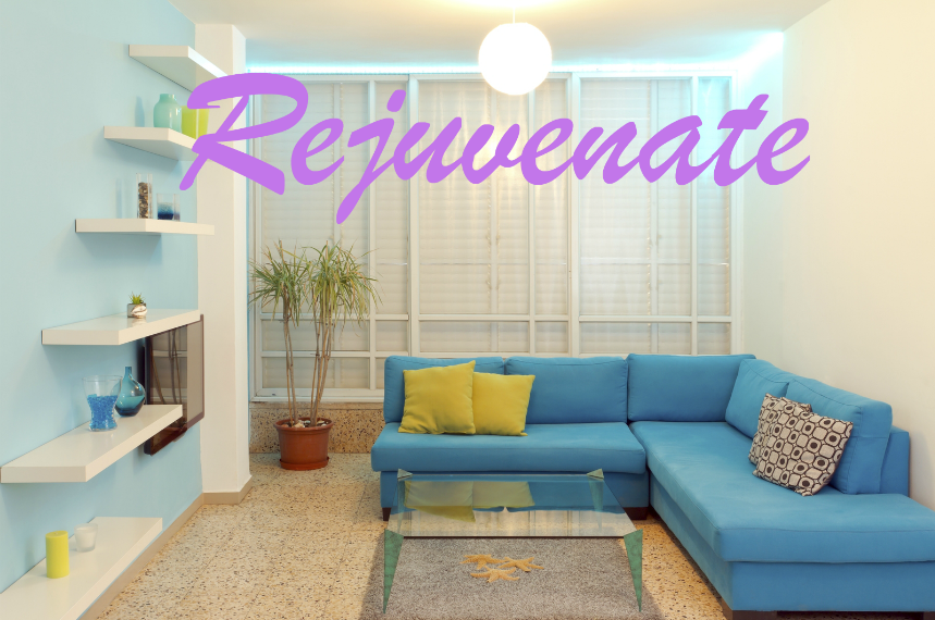 2017 Spring Color Trends For Ers Rejuvenate Apartment Living Room