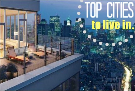 Which City is Best to Live In?