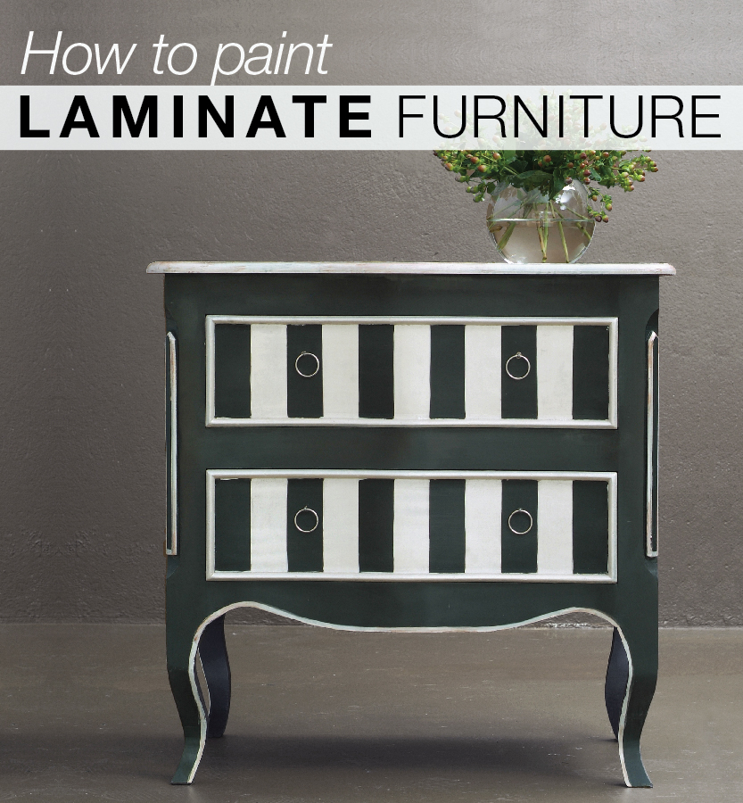 How To Paint Laminate Furniture Tips Forrent