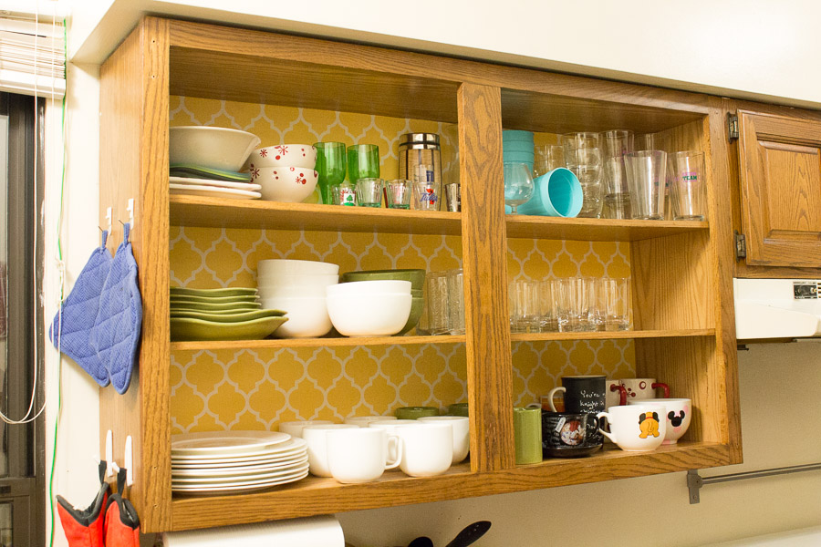 Kitchen Organization: Ideas for the Inside of the Cabinet Doors