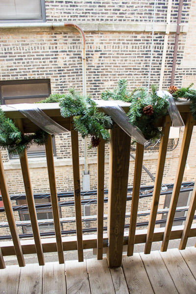 How To Decorate For Christmas Without Street Front Property Tips