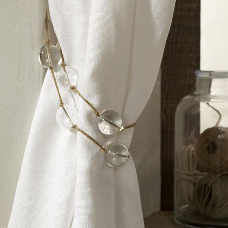 Curtain Tie Back