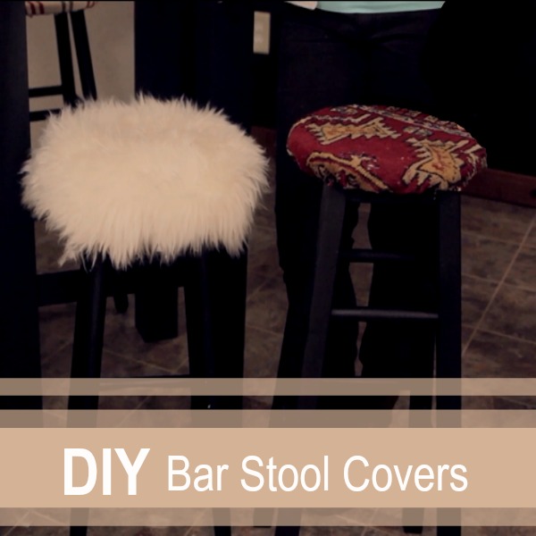 Diy Bar Stool Covers Tips For