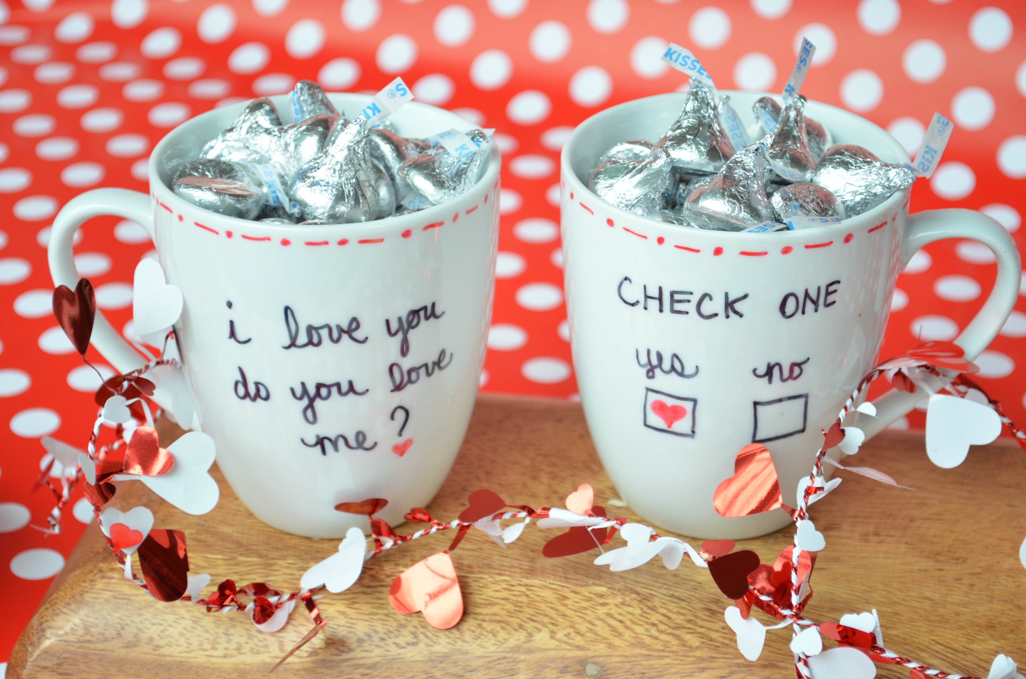 ForRent Valentine Mugs