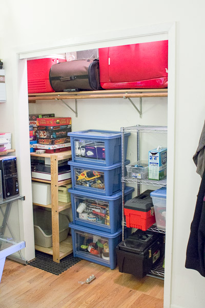 Small Space Organization: Fit Your Life Into Your Space