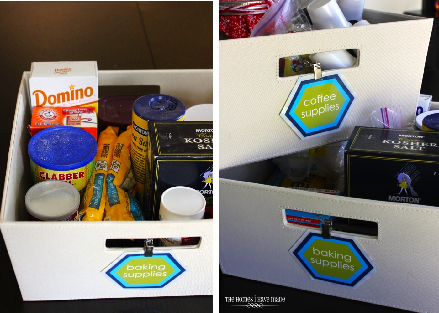 Creating a Pantry (when your rental doesn’t have one!) Creating a Pantry (when your rental doesn’t have one!)