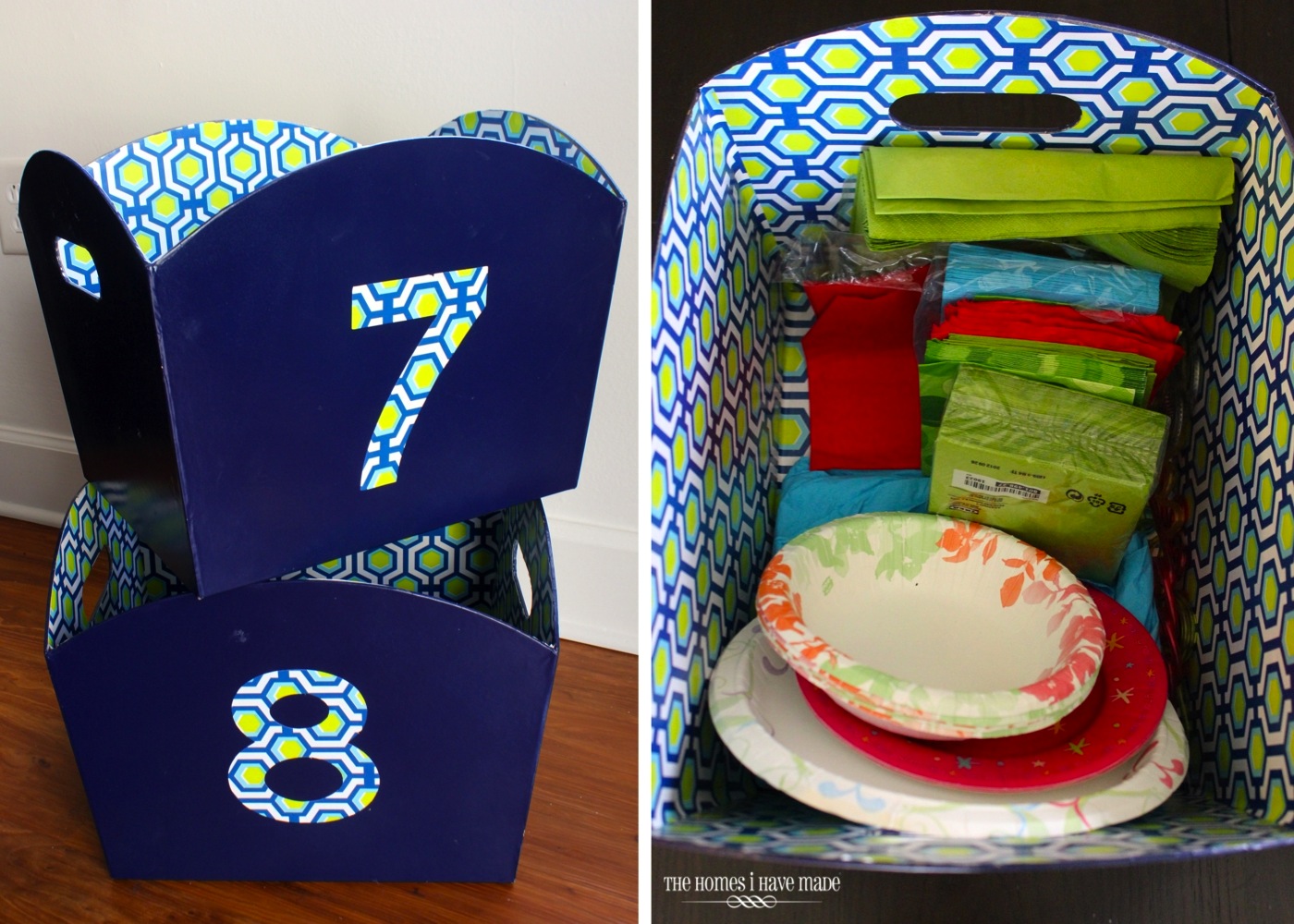 Creating a Pantry (when your rental doesn’t have one!) Creating a Pantry (when your rental doesn’t have one!)