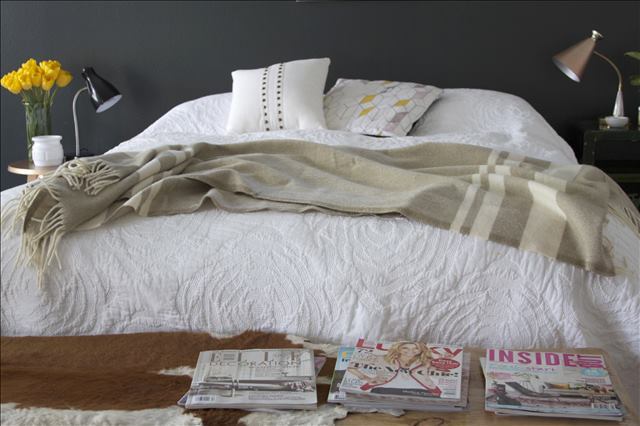 ForRent.com - Layer rugs to add dimension.