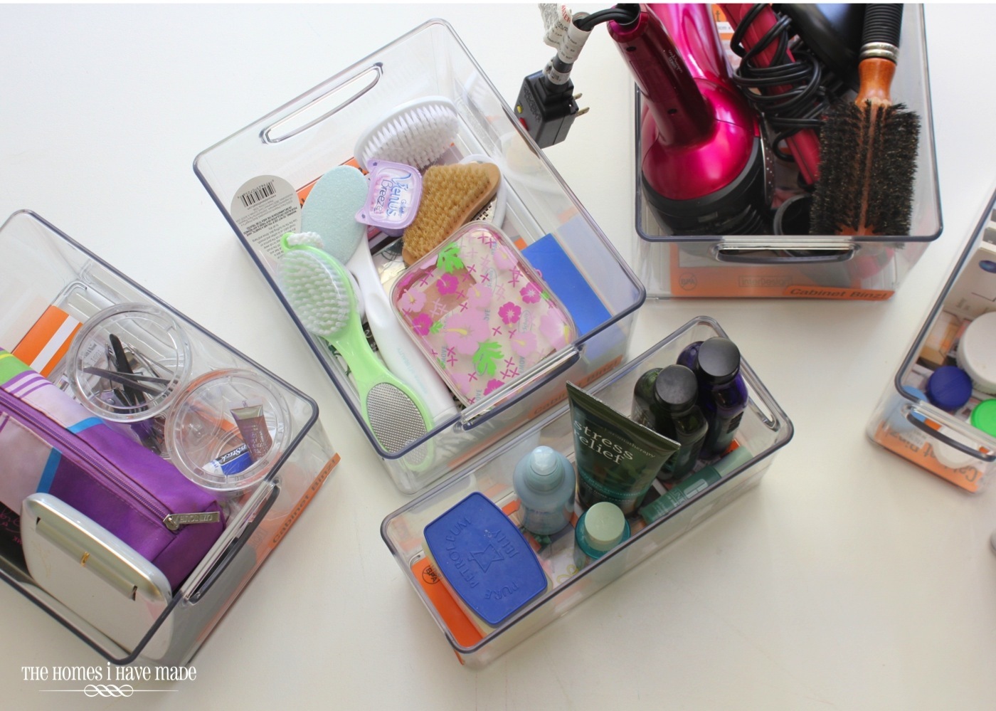 ForRent.com - Making the Most of Your Builder-Basic Bathroom Keep your clutter organized