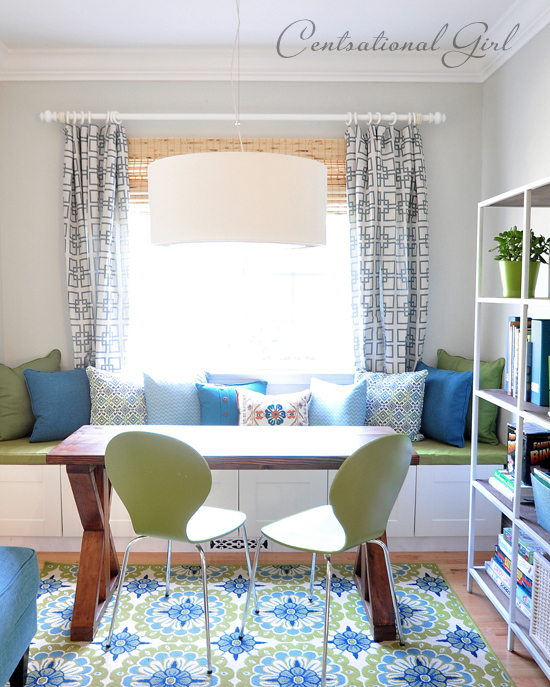 Sonoma Study Room