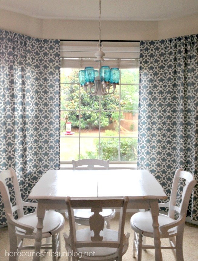 ForRent.com - Dining Room Curtains