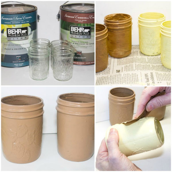 Inexpensive Mason Jar Project Tutorial ForRent.com Inexpensive Mason Jar Project Tutorial ForRent.com