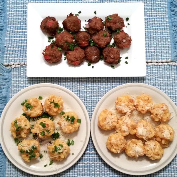 Fun Finger Food Football Party1 ForRent.com