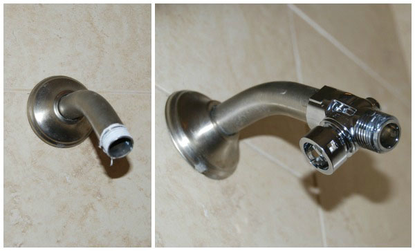 An Easy Temporary Dog Bathing Solution For Ers Easy Pet Bath Shower Conversion Connector