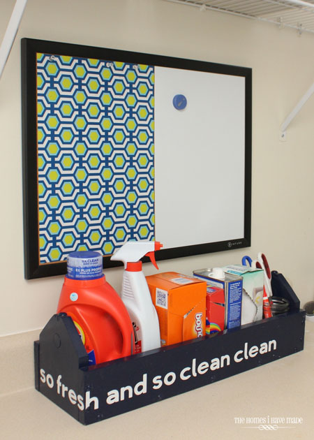 Let me show you how I tackle our cleaning supply collection Cleaning Supplies Laundry Final