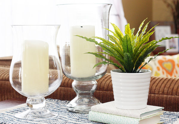 Here are some easy ways to clear the air if you want your home to smell fresh Clear the Air Pillar Candles