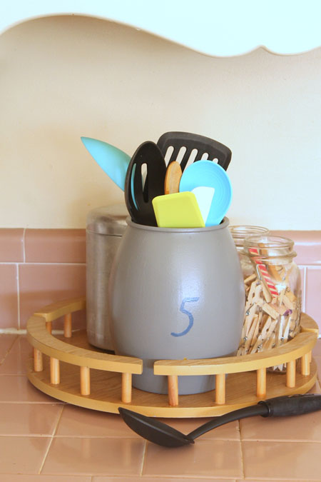 Here are a few kitchen organization ideas that are perfect for kitchens large and small fresh kitchen lazy susan