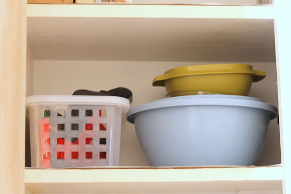 Here are a few kitchen organization ideas that are perfect for kitchens large and small fresh kitchen shelving