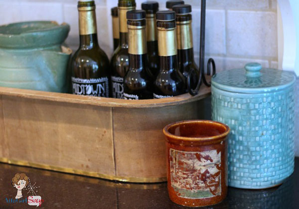 I love collectibles! Here's some of creative and appealing ways to showcase your treasures! Collectibles Kitchen