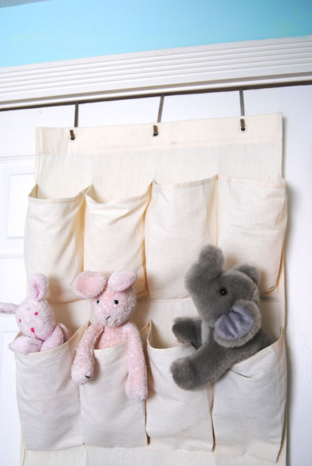 When it comes to closet organization, I like to start from scratch and refresh the space from top to bottom bedroom closet pockets