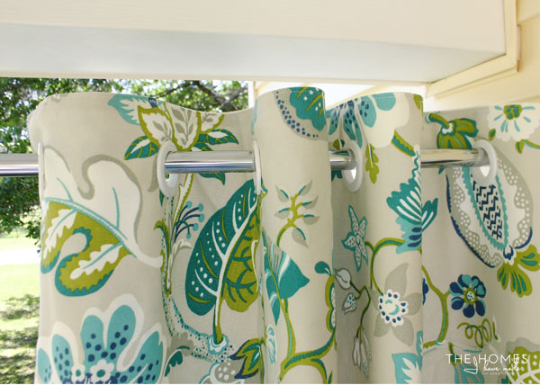 Give your outdoor space some TLC with these easy tips to create your own outdoor oasis Creating an Outdoor Oasis Curtains