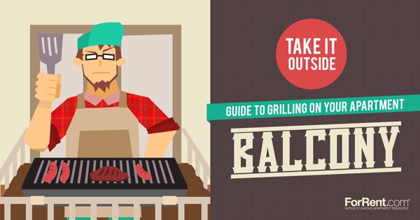 Take It Outside Guide To Grilling On Your Apartment Balcony Tips Take It Outside Guide To Grilling On Your Apartment Balcony Tips Forrent