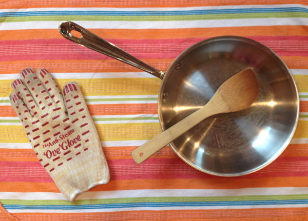 If you love to cook and have a small kitchen, consider some of these essential kitchen tools Kitchen Essentials First Time Renter stovetop cooking