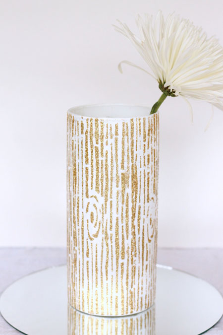 You will love what metallics do for your home, brighten your space with a few shiny accessories using gold accessories in your home decor