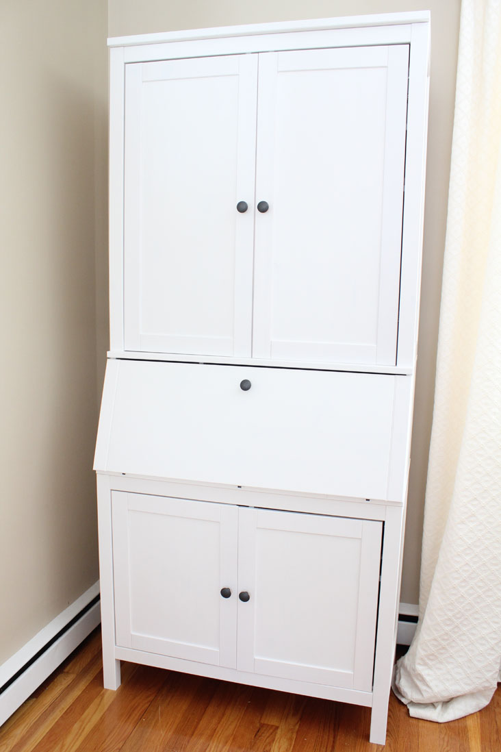 Diy Secretary Desk For A Small Space Tips Forrent