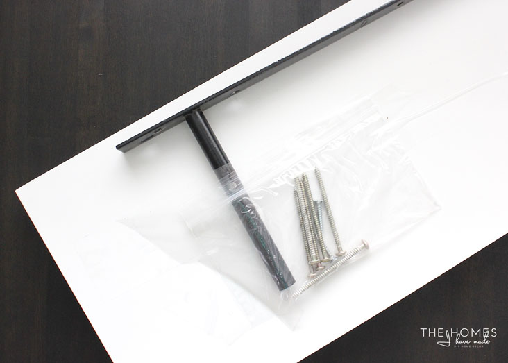 Moving Tips Shelf