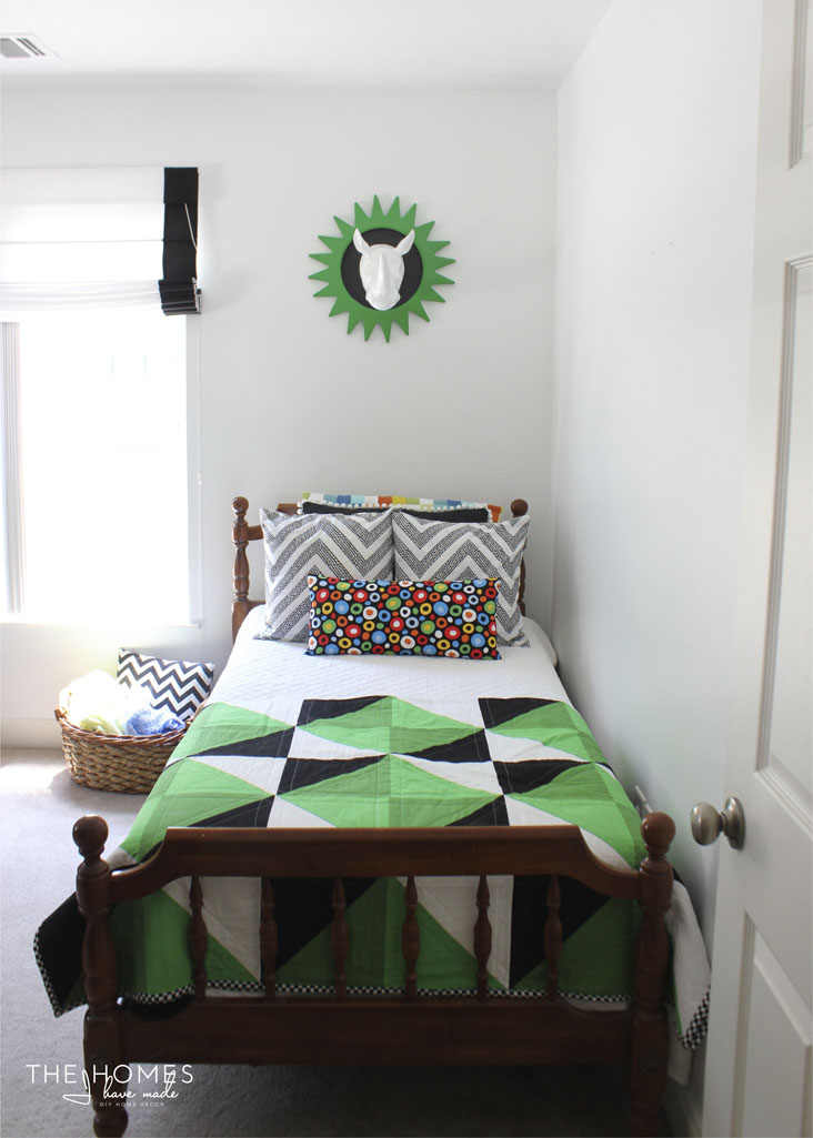 Adding Color Colorful Textiles Bedding