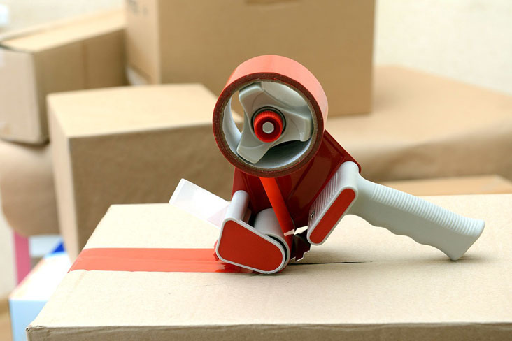 Save on Moving Supplies budget