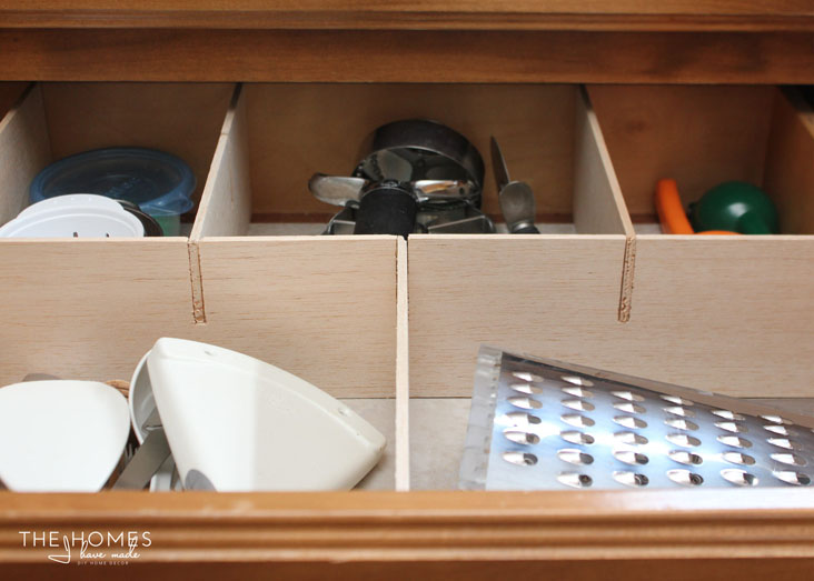 How To Make A Customizable Kitchen Drawer Organizer Tips Forrent