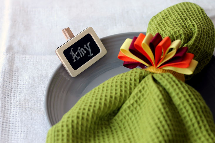 5 Unique Place Card Ideas For Fall