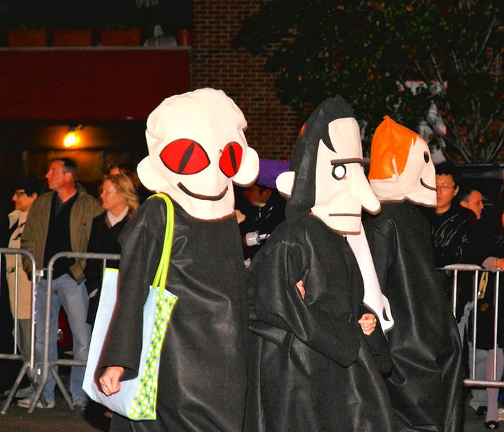 best halloween parties costumes parade