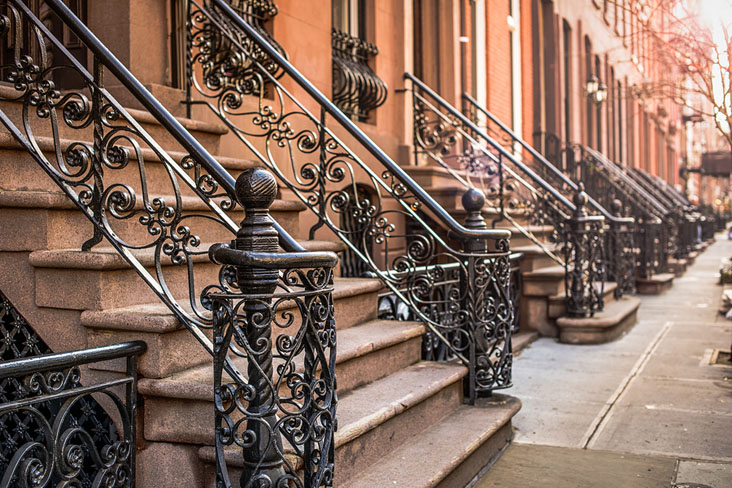 moving to a new city neighborhood