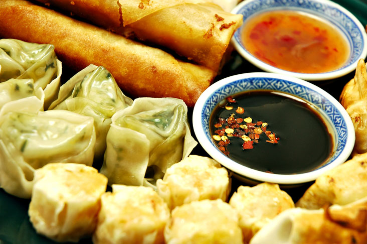 places in America for dim sum
