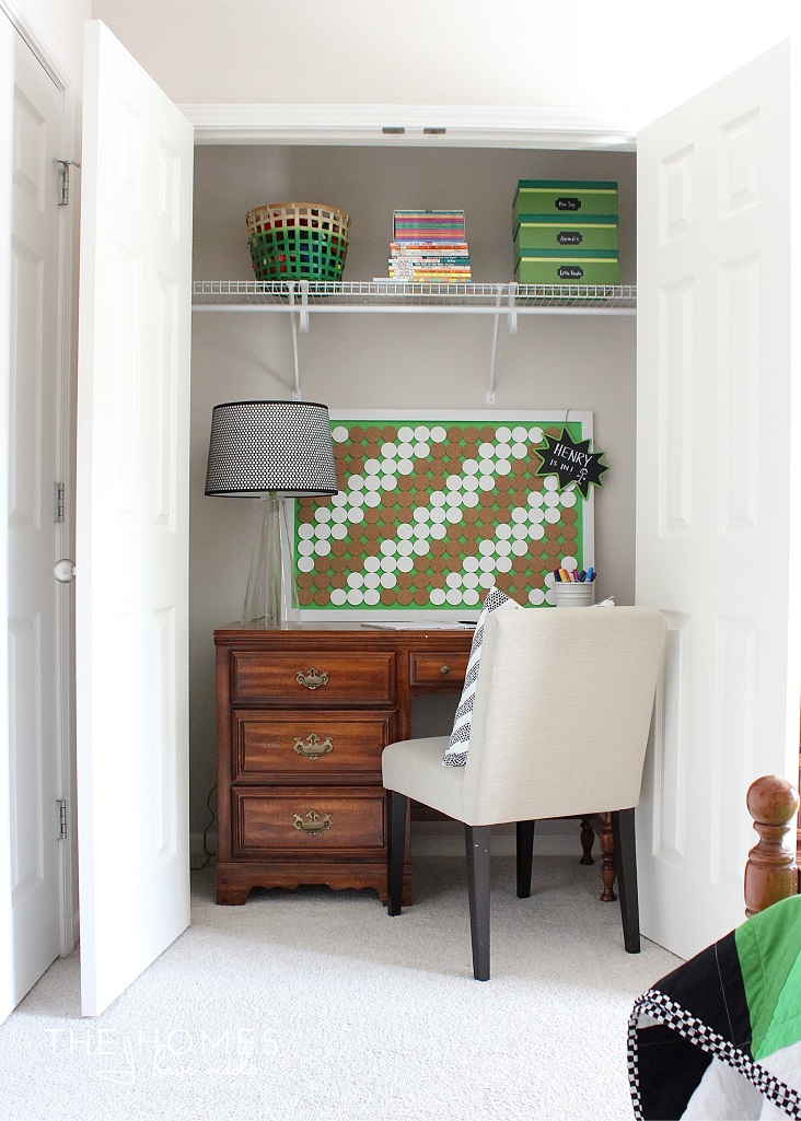 Making the Most of Rental Closets-08