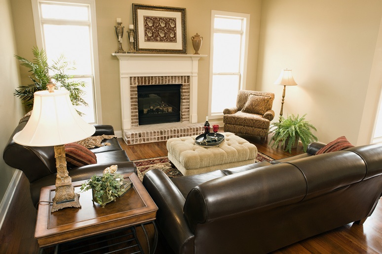 Living Room Designs For Small Spaces