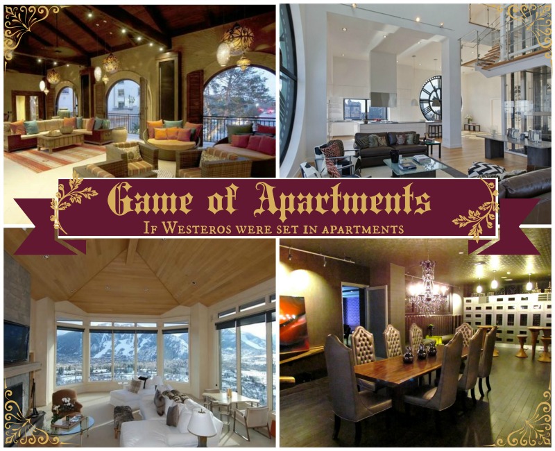 Game of Apartments