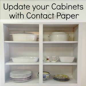 Update Your Cabinets With Contact Paper Tips Forrent