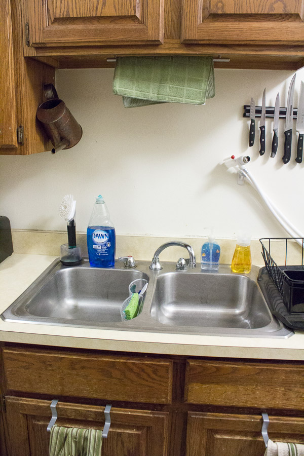 15 Small Kitchen Storage & Organization Ideas