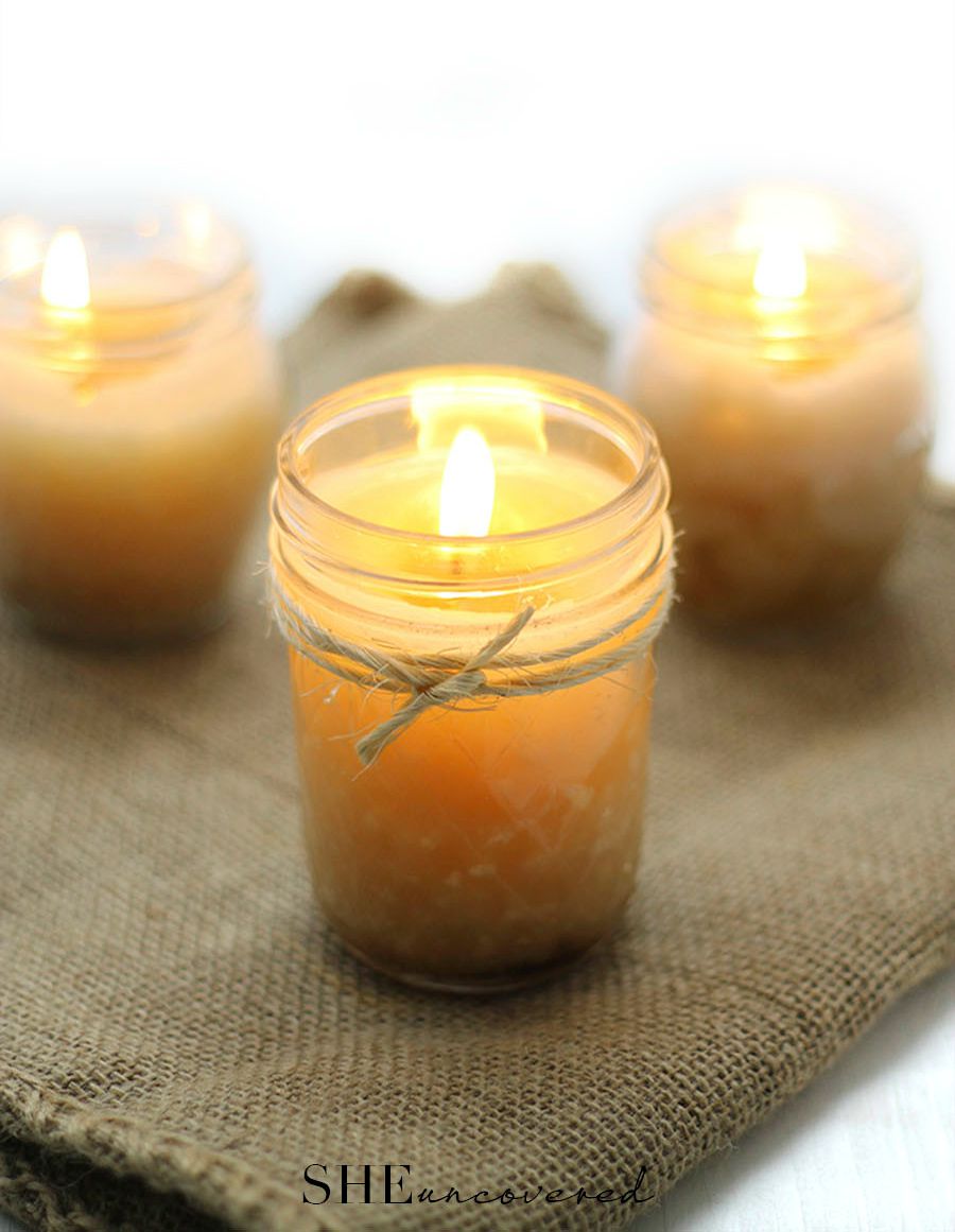 How to Make Pumpkin Spice Candles Tips ForRent