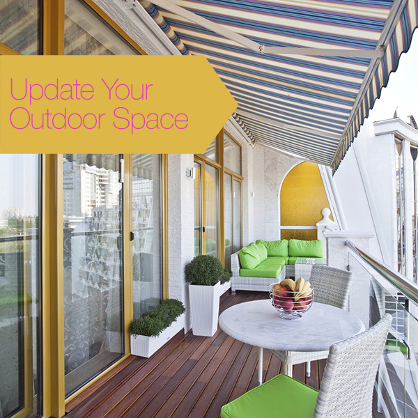 5 Clever Ways to Beautify Your Apartment Balcony