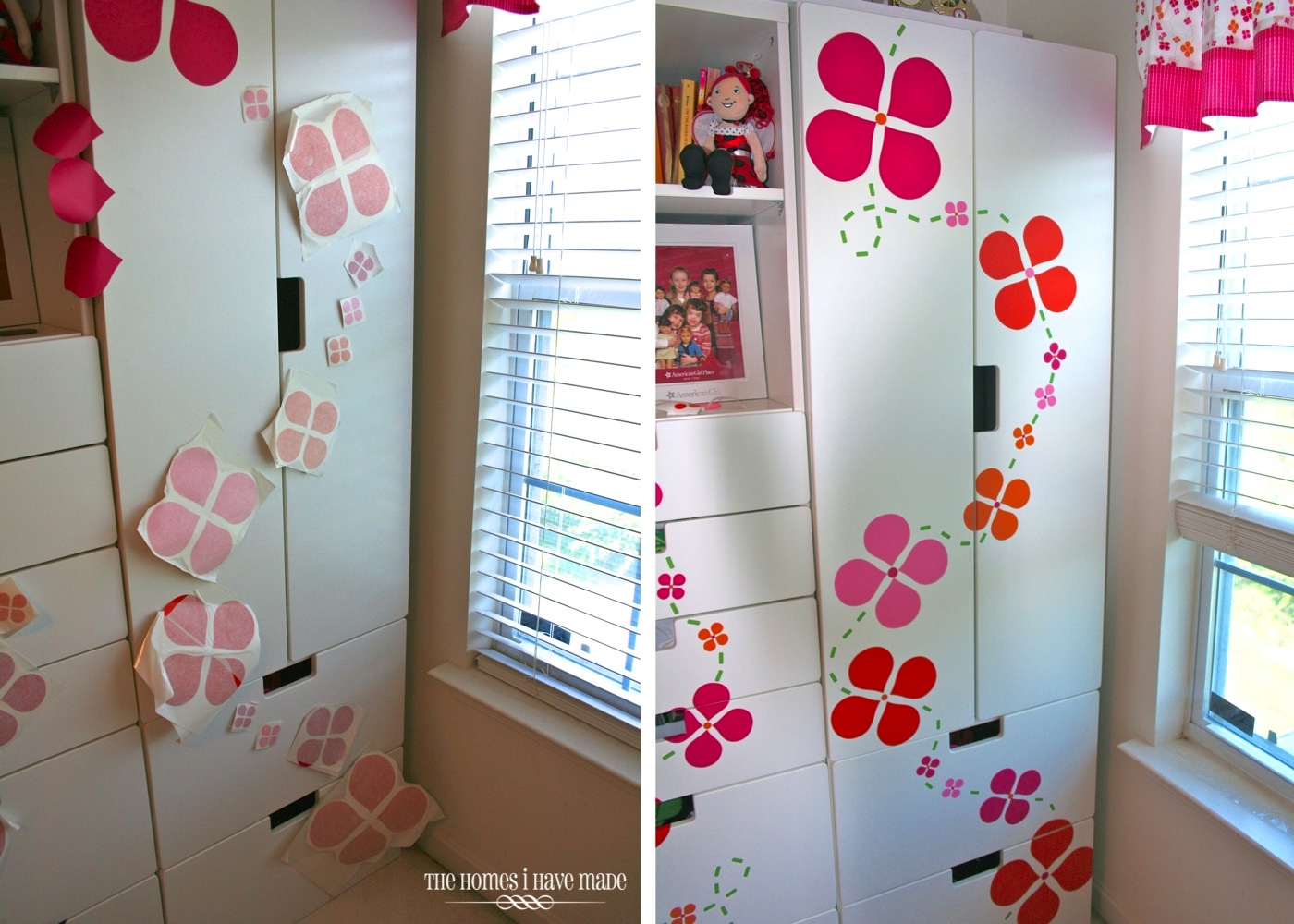 4 Creative Ways to use Vinyl on Your Walls